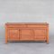 Mid-Century French Chapo Style Elm Sideboard 1