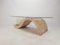 Mactan Stone Coffee Table by Magnussen Ponte, 1980s, Image 3