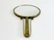 Scandinavian Art Deco Hand Mirror by Carl-Einar Borgström for Ystad-Metall, Image 5