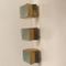 Vintage Model 2140 Sconces from Fontana Arte, Set of 3 8