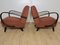 Armchairs by Jindřich Halabala, Set of 2, Image 11