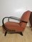 Armchairs by Jindřich Halabala, Set of 2, Image 10