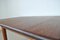 Drop Leaf Side Table in Solid Teak and Oak by Hans J. Wegner for Getama 14