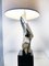 Lampada da tavolo vintage di Richard Barr per Laurel Lamp & Co, Immagine 3