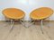 Armchairs from Brussels Expo, 1960s, Set of 2 1