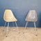 Fiber Chairs from The Stork, Set of 2 1