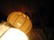 Lampada a forbice in teak di Aro Light, anni '70, Immagine 3