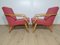 Vintage Armchairs, Czechoslovakia, Set of 2 12