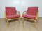 Vintage Armchairs, Czechoslovakia, Set of 2 14