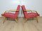 Vintage Armchairs, Czechoslovakia, Set of 2, Image 6