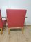 Vintage Armchairs, Czechoslovakia, Set of 2 2