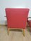 Set of Vintage Armchairs, Czechoslovakia, Image 9