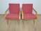 Vintage Armchairs, Czechoslovakia, Set of 2 8