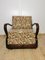 Vintage Armchair by Jindrich Halabala 1