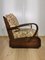 Fauteuil Vintage par Jindrich Halabala 12