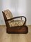 Vintage Armchair by Jindrich Halabala 12
