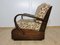 Vintage Armchair by Jindrich Halabala, Image 2
