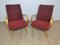 Fauteuils Vintage par Jaroslav Smidek, Set de 2 14