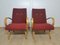 Vintage Armchairs by Jaroslav Smidek, Set of 2 11