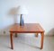 Danish Modern Coffee Table in Teak Wood by Inger Klingenberg for France & Søn 4