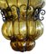 Lámpara colgante italiana grande para Seguso, Imagen 6