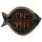 Placca da parete a forma di pesce di Gabi Citron-Tengborg, Lund, Immagine 1