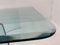 Table Basse Postmoderne en Verre de Gallotti & Radice, Italie, 1980s 4