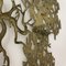 Bijan Brass Bonsai Tree Wall Sculpture, 1970s 8