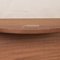 Brauner Asmara Holz Beistelltisch von Ligne Roset 3