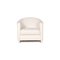 Fauteuil Club Grande Blanc de Walter Knoll / Wilhelm Knoll 8