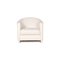 White Club Grande Leather Armchair from Walter Knoll / Wilhelm Knoll 8