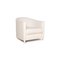 White Club Grande Leather Armchair from Walter Knoll / Wilhelm Knoll 1