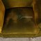 Fauteuil en Velours Vert par Bretz Gaudi 4