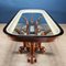 Sculptural Wood Table by Borsani Varedo 7