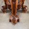 Sculptural Wood Table by Borsani Varedo 3