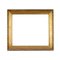 Golden Wood Style Frame, Image 1