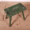 French Painted Milking Stool 2