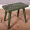 French Painted Milking Stool 3