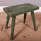 French Painted Milking Stool, Image 3