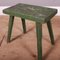 French Painted Milking Stool, Image 4