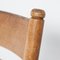 Oak & Seagrass Highback Dining Chair 10