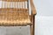 Mid-Century Czechoslovakian Wicker Rocking Chair, 1960s 15