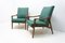 Mid-Century Eastern Bloc Lounge Chairs by Jiří Jiroutek for Interior Prague, Set of 2 6
