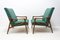 Mid-Century Eastern Bloc Lounge Chairs by Jiří Jiroutek for Interior Prague, Set of 2, Image 11