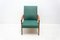 Mid-Century Eastern Bloc Lounge Chairs by Jiří Jiroutek for Interior Prague, Set of 2 13