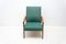 Mid-Century Eastern Bloc Lounge Chairs by Jiří Jiroutek for Interior Prague, Set of 2, Image 13