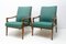 Mid-Century Eastern Bloc Lounge Chairs by Jiří Jiroutek for Interior Prague, Set of 2 8