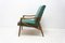 Mid-Century Eastern Bloc Lounge Chairs by Jiří Jiroutek for Interior Prague, Set of 2, Image 19