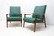 Mid-Century Eastern Bloc Lounge Chairs by Jiří Jiroutek for Interior Prague, Set of 2 5