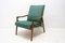 Mid-Century Eastern Bloc Lounge Chairs by Jiří Jiroutek for Interior Prague, Set of 2 16